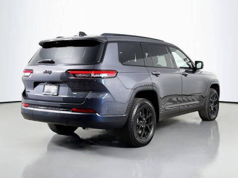 2025 Jeep Grand Cherokee L Altitude X