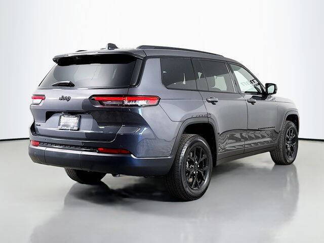 2025 Jeep Grand Cherokee L Altitude X