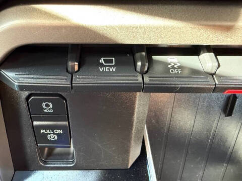 2025 Toyota Sequoia SR5