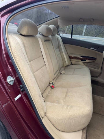 2009 Honda Accord EX