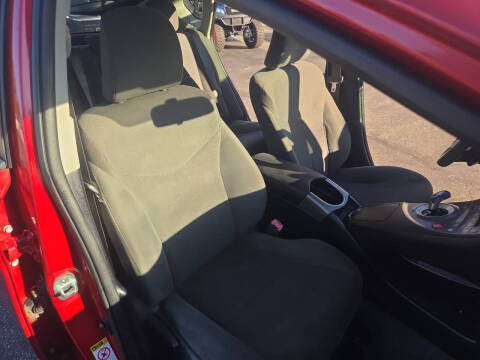 2013 Toyota Prius Four