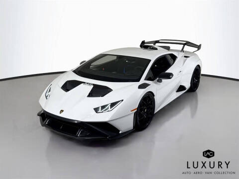 2021 Lamborghini Huracan STO