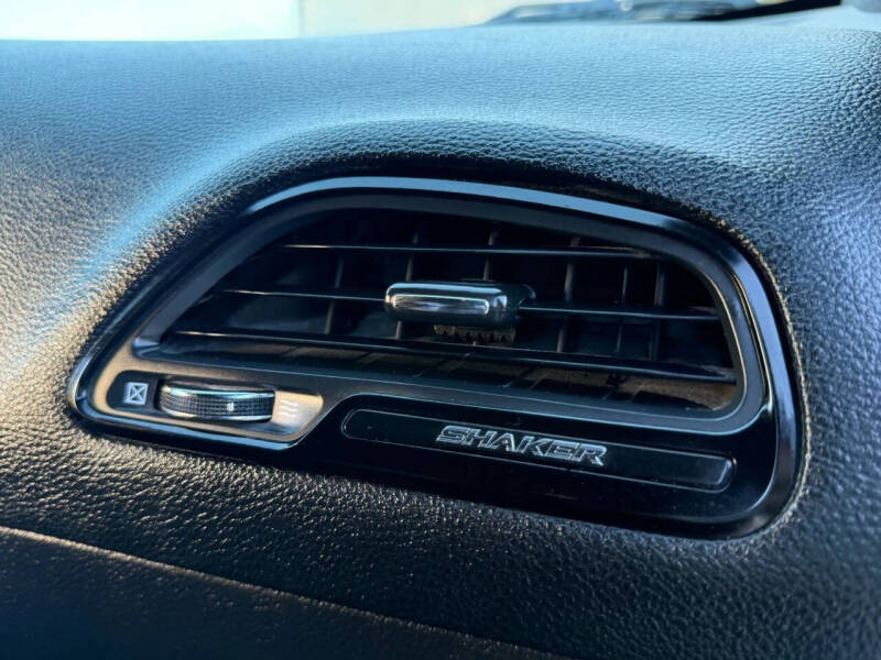 2016 Dodge Challenger