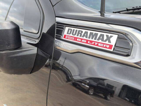 2022 GMC Sierra 2500HD