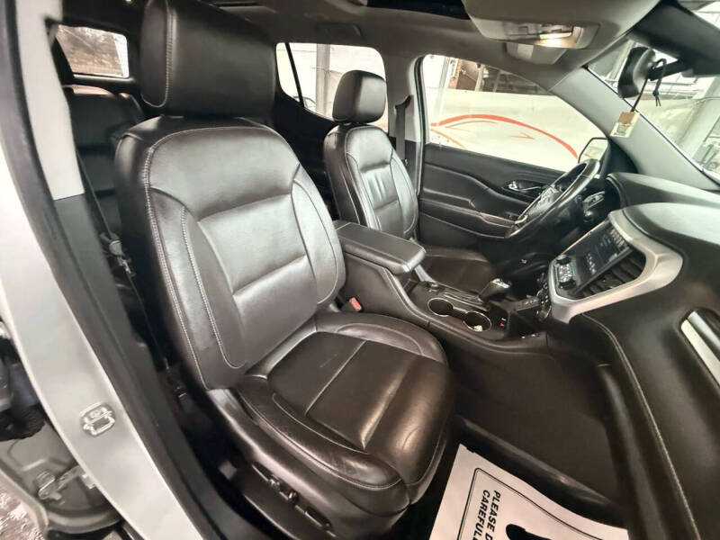 2018 GMC Acadia SLT-1