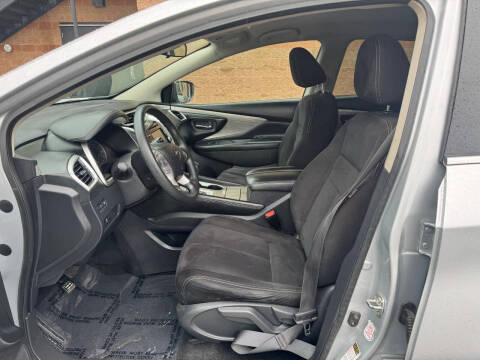 2017 Nissan Murano S