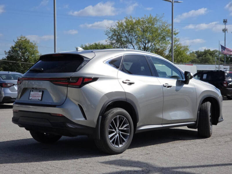 2023 Lexus NX 350