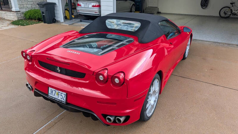 2007 Ferrari F430 F1 Spider