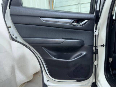 2017 Mazda CX-5 Sport