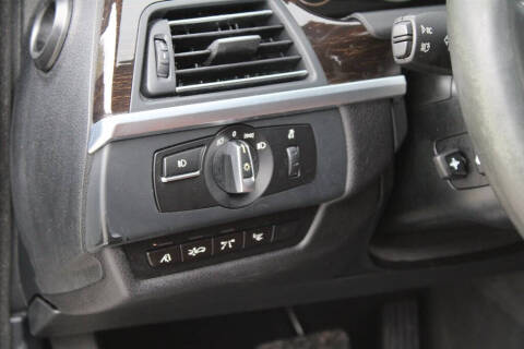 2014 BMW 6 Series 650i xDrive Gran Coupe