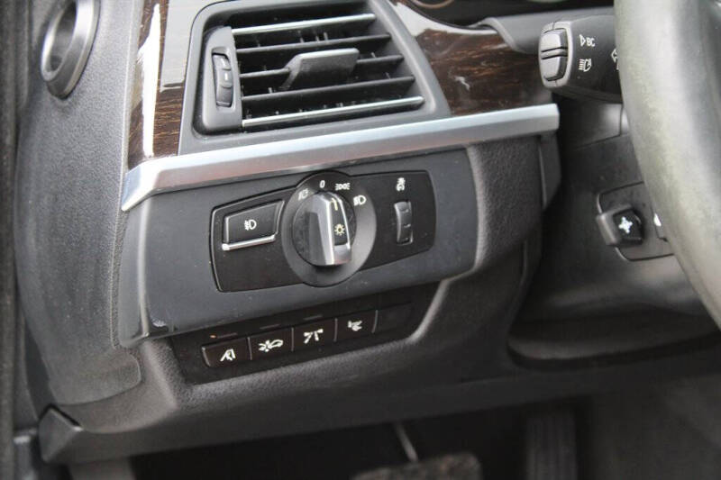 2014 BMW 6 Series 650i xDrive Gran Coupe