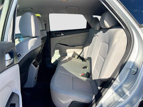 2019 Hyundai Tucson SEL