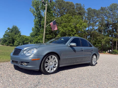 2007 Mercedes-Benz E-Class E 350