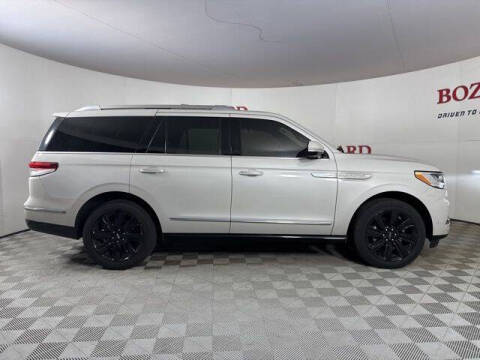 2023 Lincoln Navigator Reserve