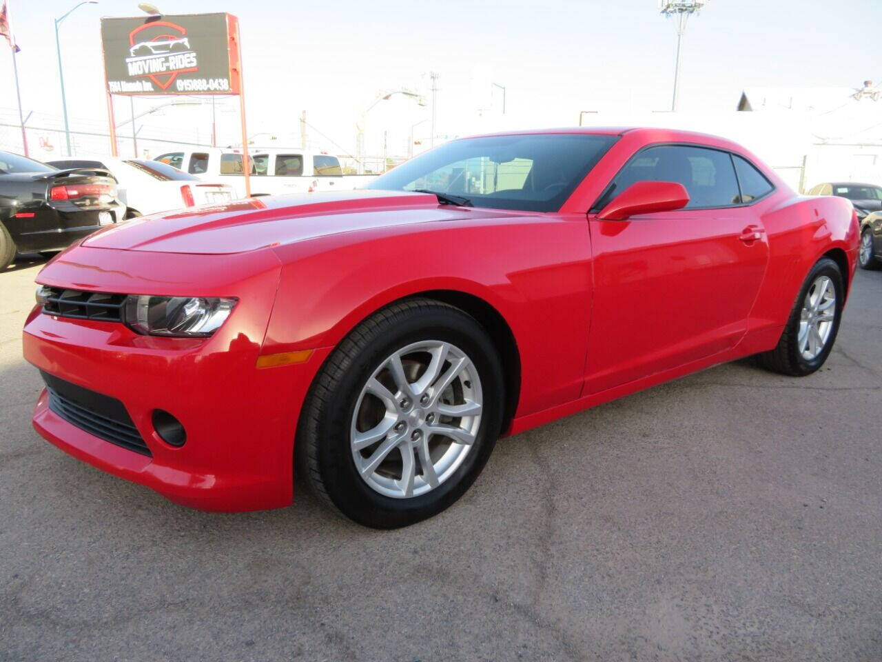 Chevrolet Camaro For Sale In El Paso Tx Carsforsale Com