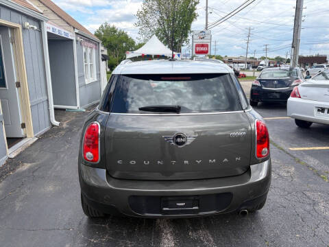 2014 MINI Countryman Cooper