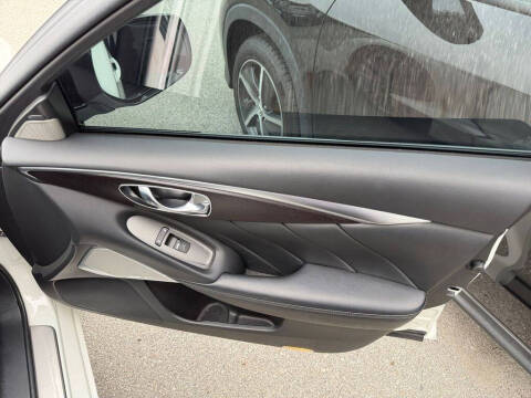 2023 Infiniti Q50 Sensory