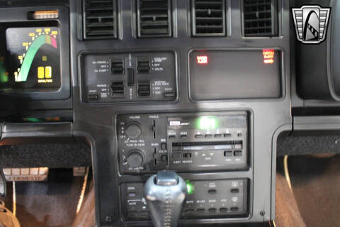 1988 Chevrolet Corvette