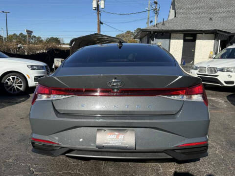 2023 Hyundai Elantra