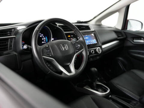 2020 Honda Fit EX-L