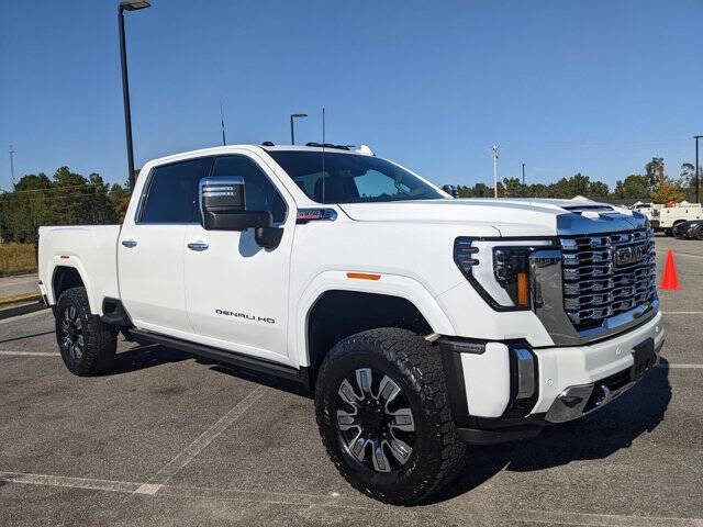 2024 GMC Sierra 3500HD