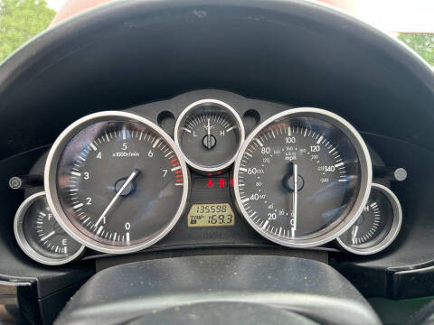 2006 Mazda MX-5 Miata