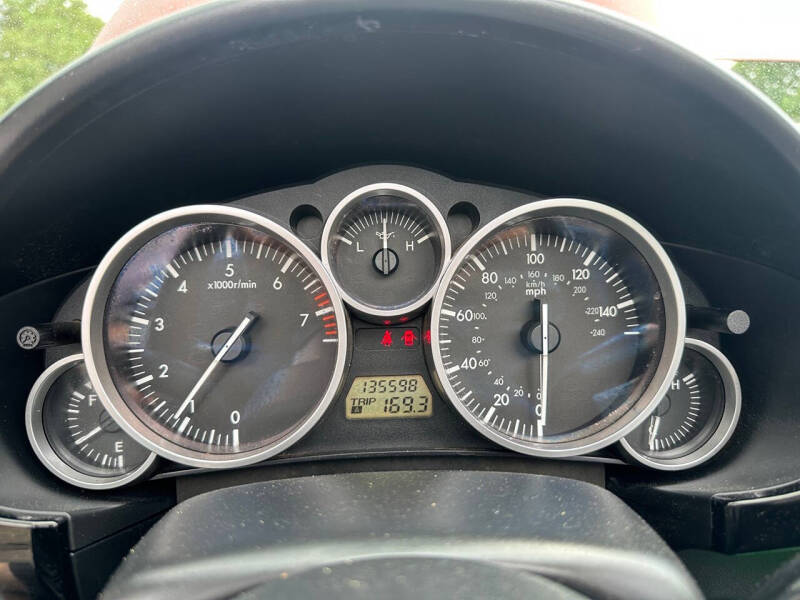 2006 Mazda MX-5 Miata