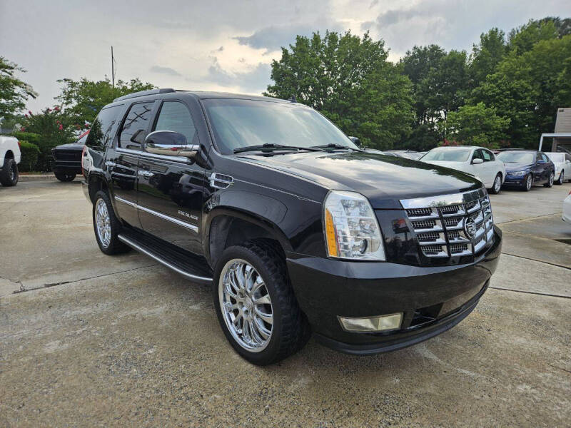 2011 Cadillac Escalade