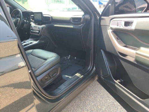 2023 Ford Explorer Timberline