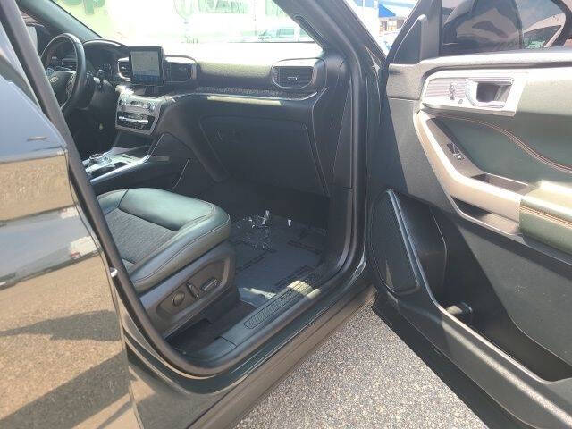 2023 Ford Explorer Timberline