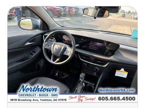 2025 Buick Encore GX Preferred