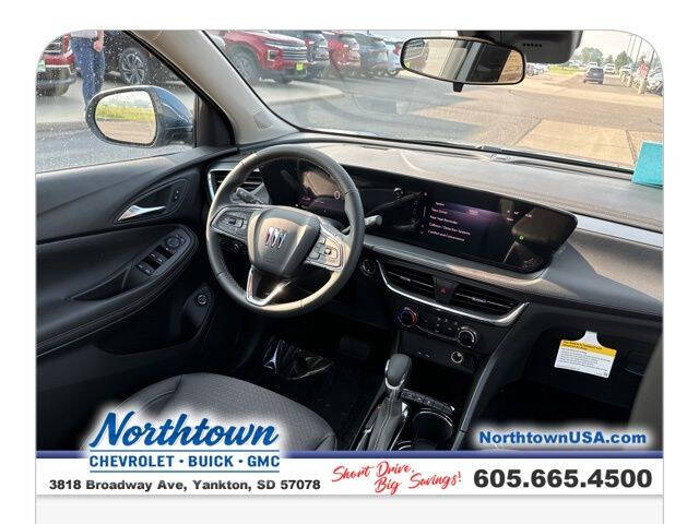 2025 Buick Encore GX Preferred