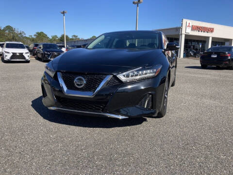 2020 Nissan Maxima