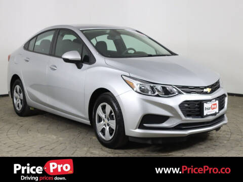 2018 Chevrolet Cruze