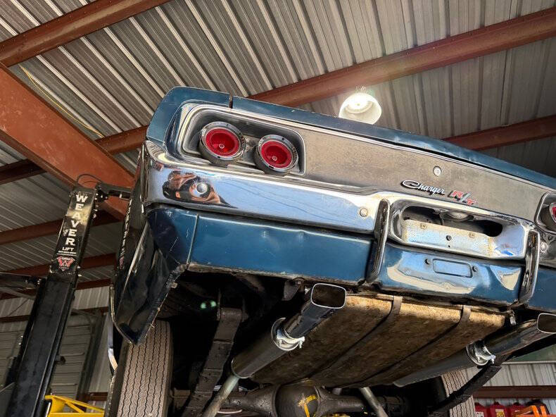 1968 Dodge Charger