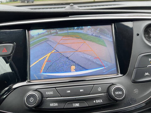 2017 Buick Envision Premium I