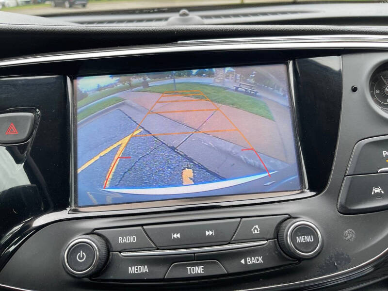 2017 Buick Envision Premium I