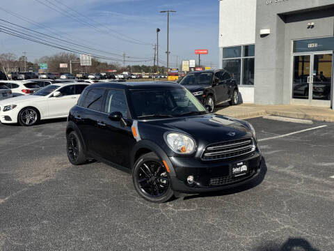 2015 MINI Countryman Cooper