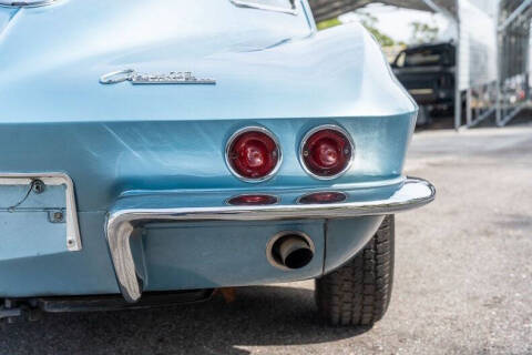 1963 Chevrolet Corvette