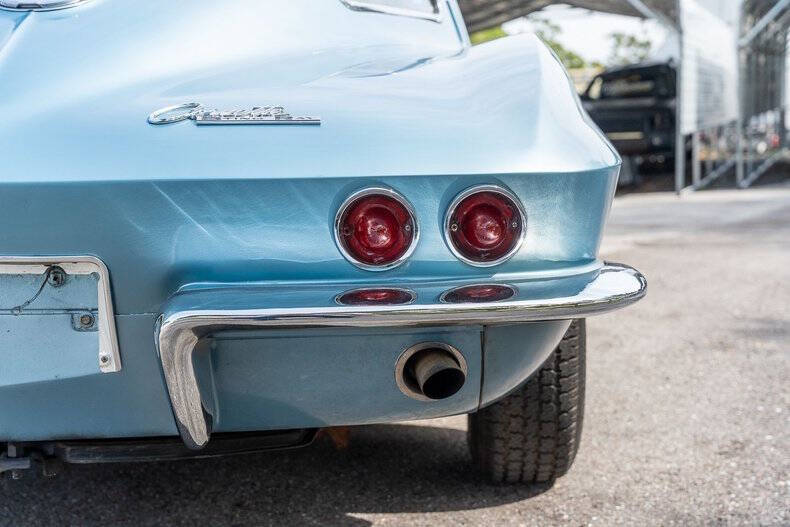 1963 Chevrolet Corvette
