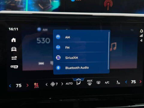 2026 Lincoln Nautilus Hybrid Reserve