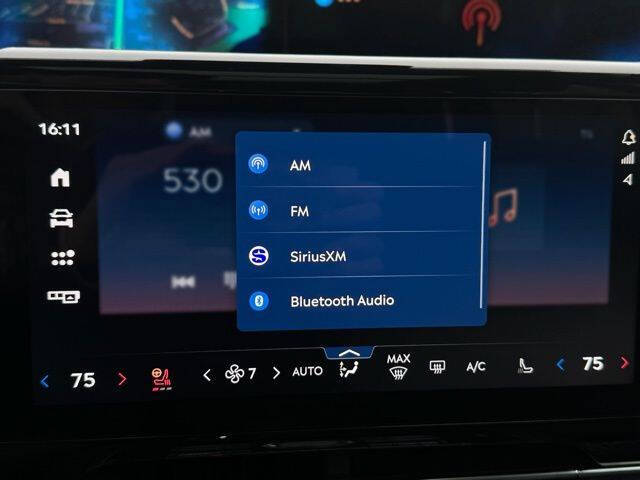 2026 Lincoln Nautilus Hybrid Reserve