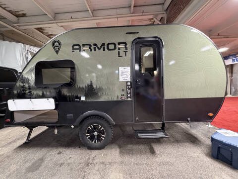 2026 SKINNY GUY CAMPER ARMOR 17LTX