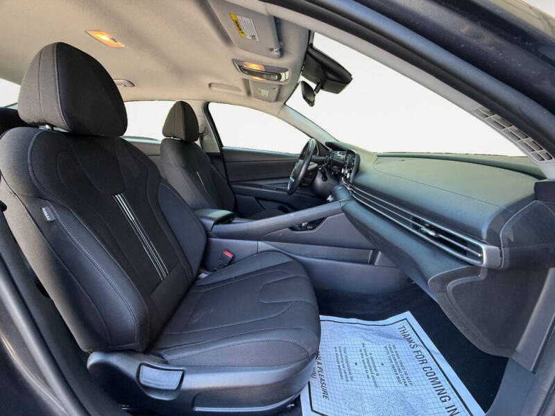 2021 Hyundai Elantra