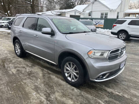2017 Dodge Durango SXT