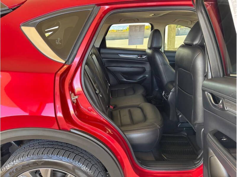2021 Mazda CX-5 Grand Touring