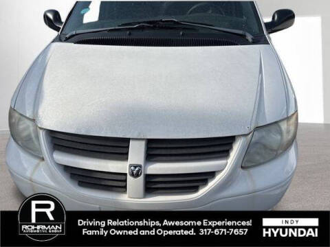 2005 Dodge Caravan SXT