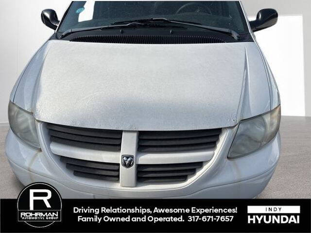 2005 Dodge Caravan SXT