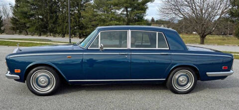 1972 Rolls-Royce Silver Shadow