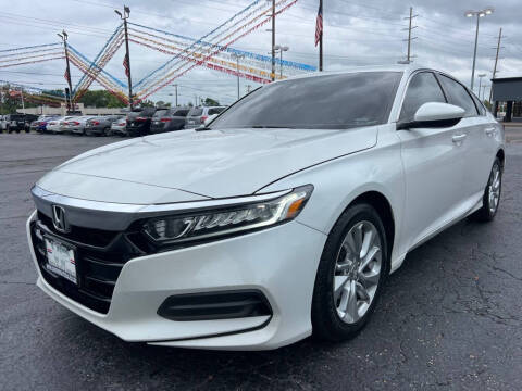 2018 Honda Accord LX